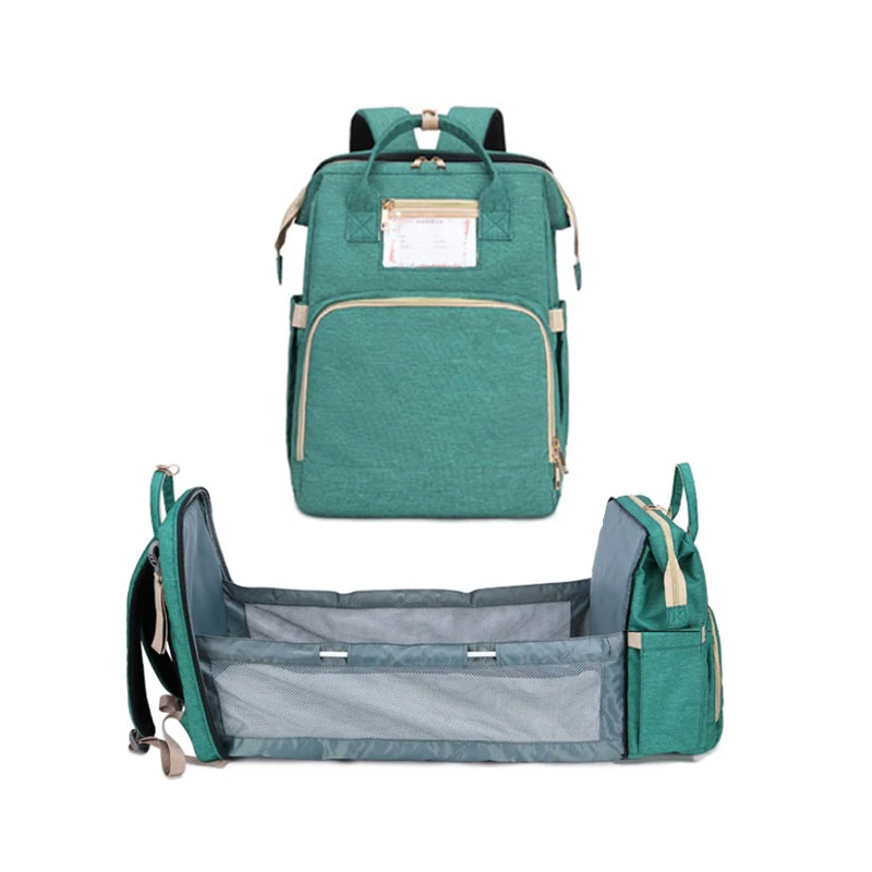 Wholesale Small Mom Backpack, Fashion Designers Luxury Embroidered Baby Diaper Bag Backpack/, Green
Wholesale Small Mom Backpack, Fashion Designers Luxury Embroidered Baby Diaper Bag Backpack/, Green