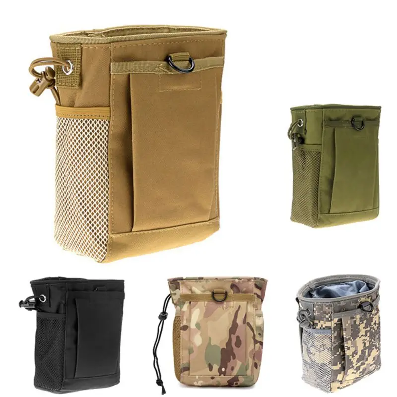 Tactical Molle Dump Pouch Military Molle Tactical Magazine DUMP Drop Utility Pouch Bag
Tactical Molle Dump Pouch Military Molle Tactical Magazine DUMP Drop Utility Pouch Bag