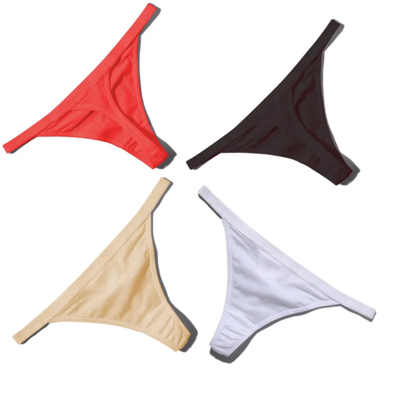 Roupas Intimas Calcinhas Sexy Women'S Comfortable Breathable Cotton Panties Underwear G-String Knicker Thong
Roupas Intimas Calcinhas Sexy Women'S Comfortable Breathable Cotton Panties Underwear G-String Knicker Thong