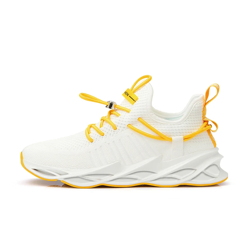 High Quality Fashion Comfort Lace-up Men Sneakers Breathable Sport Shoes Flying Men Shoes Sports
High Quality Fashion Comfort Lace-up Men Sneakers Breathable Sport Shoes Flying Men Shoes Sports