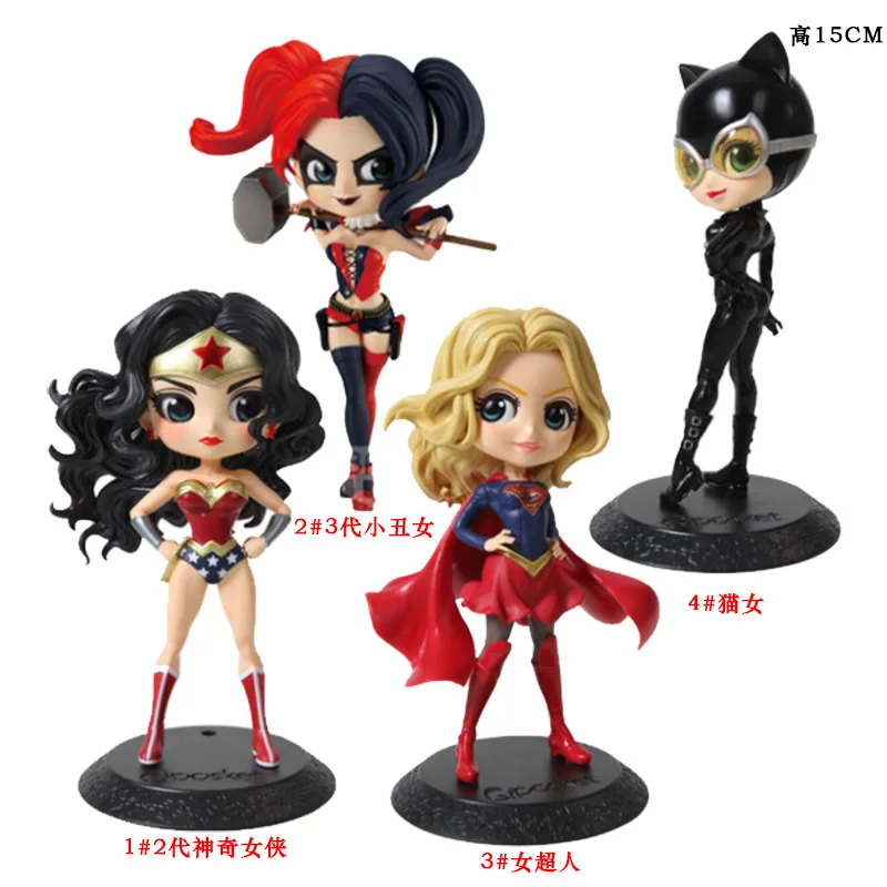 Free Shipping Supergirl keychain Super Hero Action Figure joker Catwoman Wonder Woman key chain, Colorful
Free Shipping Supergirl keychain Super Hero Action Figure joker Catwoman Wonder Woman key chain, Colorful