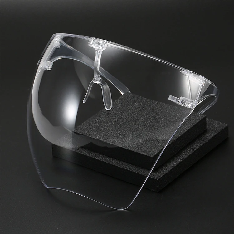 2021 Wholesale Reuseable Transparent Clear Anti fog face shield Glasses Face Shield Sunglasses Shield Glasses for Adult and Kids
2021 Wholesale Reuseable Transparent Clear Anti fog face shield Glasses Face Shield Sunglasses Shield Glasses for Adult and Kids