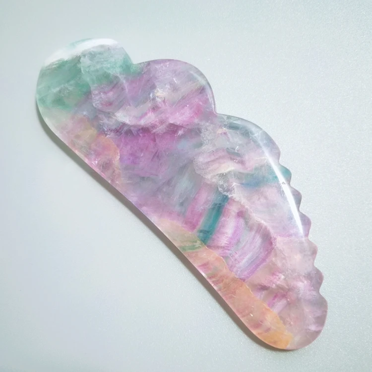 2020 beauty personal care guasha body stone heart shape fluorite stone massage tool
2020 beauty personal care guasha body stone heart shape fluorite stone massage tool