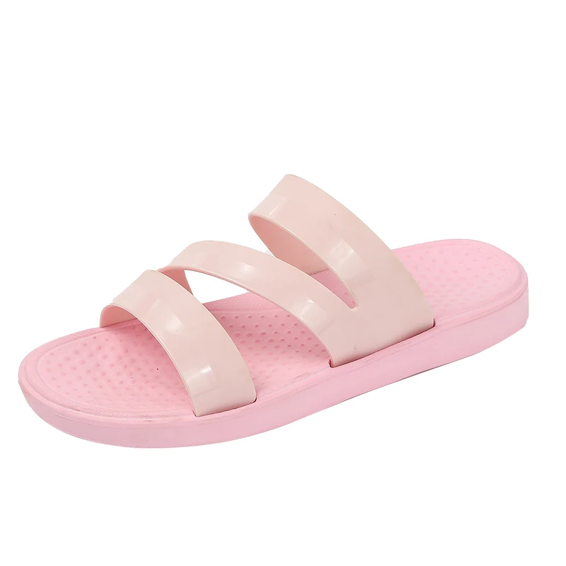 Women Summer Slide Breathable Outdoor Slippers Anti-Slip Water-Proof Beach Footwear Slipper In Summer, Solid color
Women Summer Slide Breathable Outdoor Slippers Anti-Slip Water-Proof Beach Footwear Slipper In Summer, Solid color