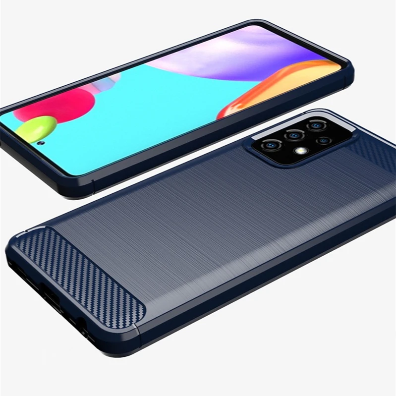 New personality brushed anti-fall protective cover soft shell is suitable for Samsung Huawei iPhone mobile phone case factory, 4 colors
New personality brushed anti-fall protective cover soft shell is suitable for Samsung Huawei iPhone mobile phone case factory, 4 colors