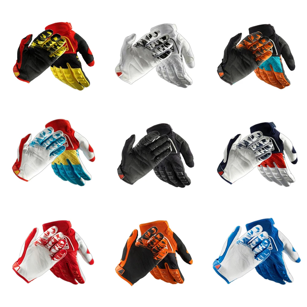 

NEW Motocross Gloves Women Off Road MTB tld Mountain Bike Racing Glove Bicycle BMX ATV MX Motorcycle Cycling Gloves, Custom color