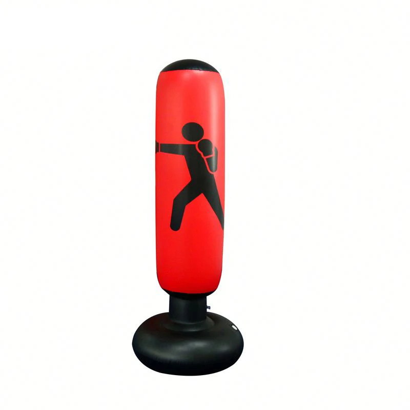 New Style Custom Design Inflatable Tumbler Toy Kids Boxing for Training Inflatable Punching Bag, Red yellow black
New Style Custom Design Inflatable Tumbler Toy Kids Boxing for Training Inflatable Punching Bag, Red yellow black