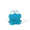Wholesale Holiday Gifts Animal Frog Bath Small Rubber Toys For Baby