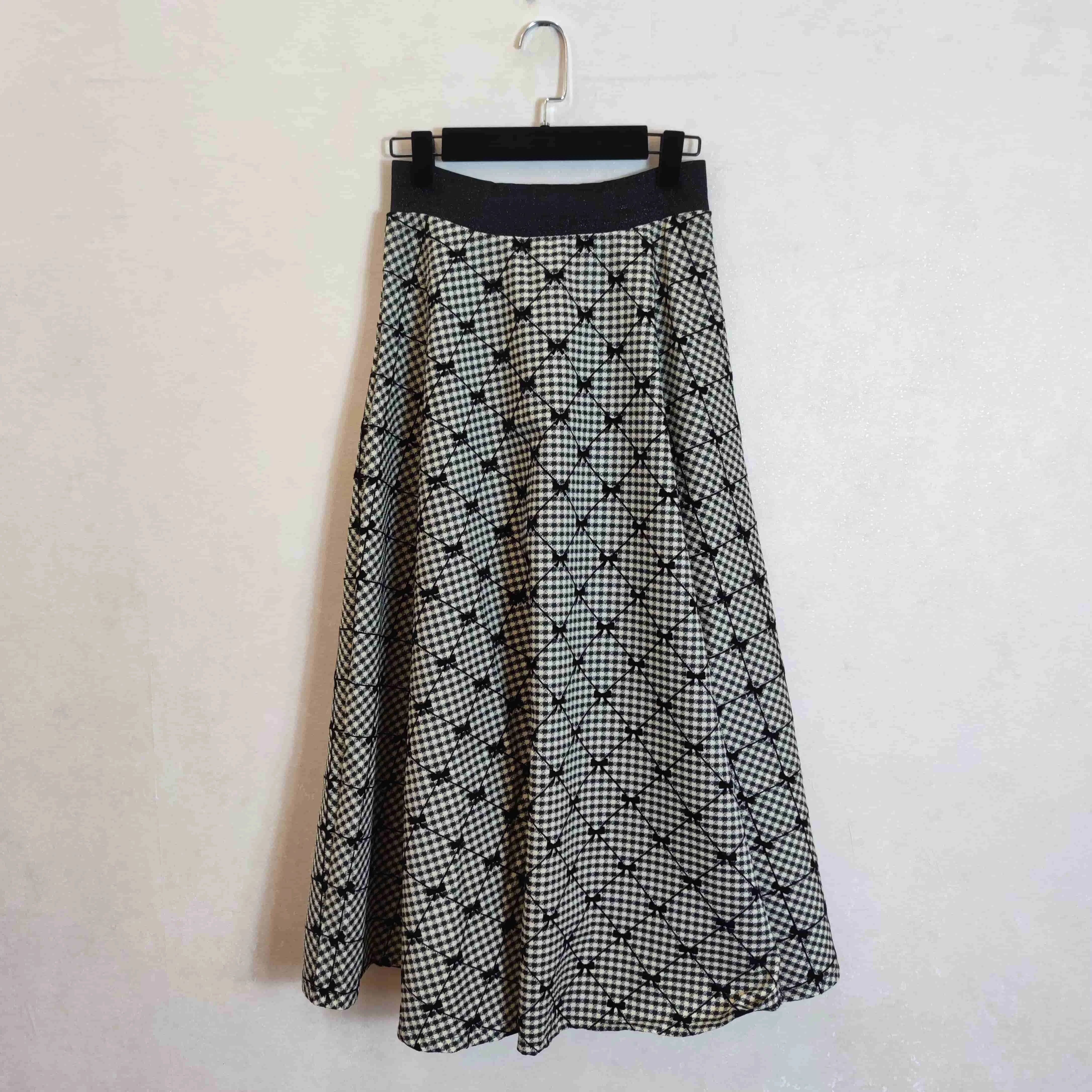 Jupes Longue Casual Christmas Skirts Customize A Line Houndstooth Plaid Winter Boho Long Skirt For Wom
Jupes Longue Casual Christmas Skirts Customize A Line Houndstooth Plaid Winter Boho Long Skirt For Wom
