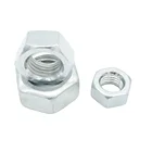 Din934 Hexagon Nut Galvanized DIN934 Hexagon Head Nut