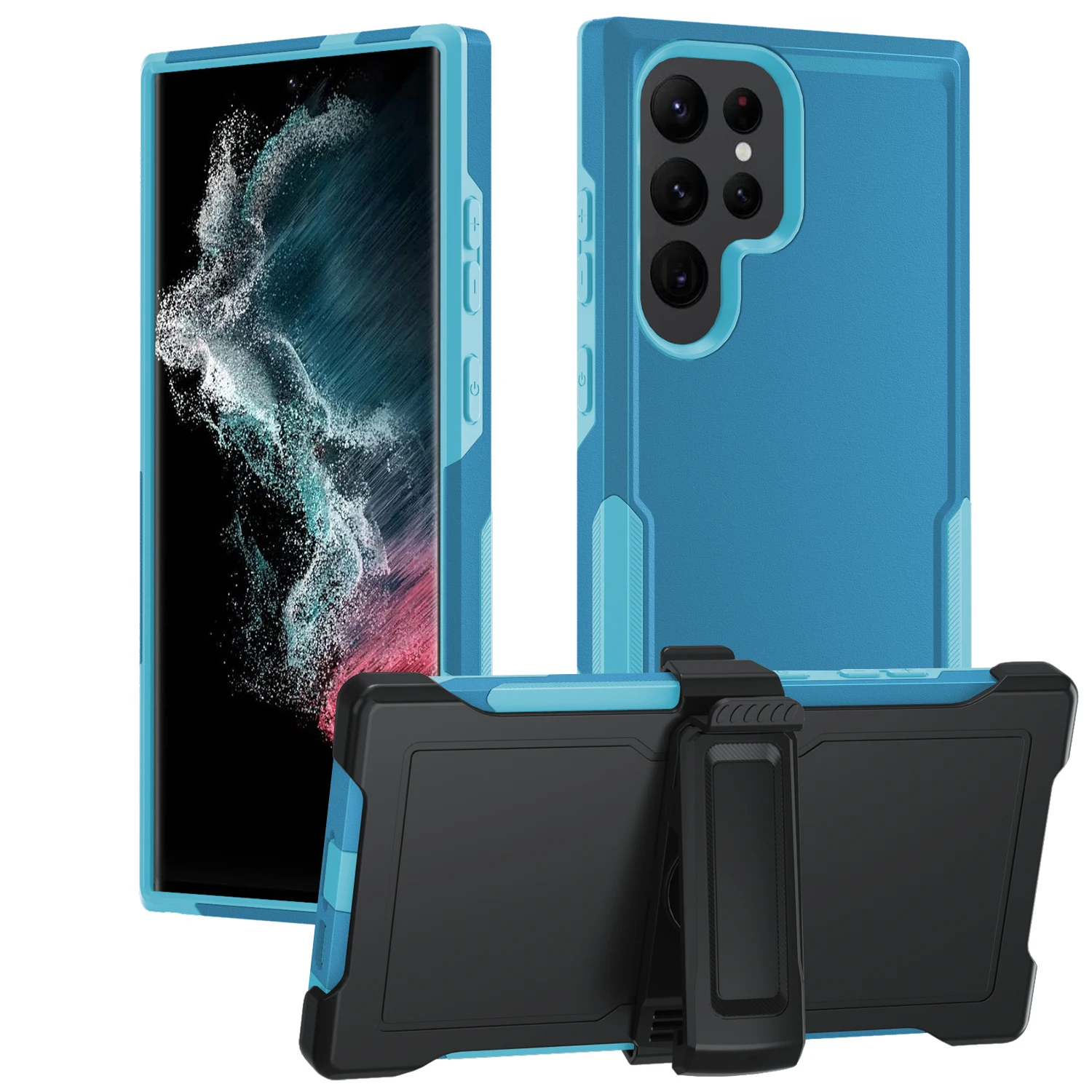 New arrival back-clip mobile phone case for samsung galaxy s23 ultra Shockproof with holder phone covers for samsung
New arrival back-clip mobile phone case for samsung galaxy s23 ultra Shockproof with holder phone covers for samsung