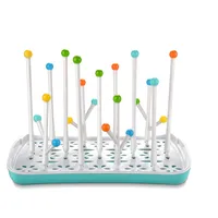 Termichy drying holder easy cleaning foldable storage large capacity baby bottle drying rack
Termichy drying holder easy cleaning foldable storage large capacity baby bottle drying rack