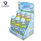 Retail Drink Beverage Counter Display Customized Cardboard in Stores and Supermarket for Product Promotion