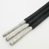 Flexible Shielded Twisted Pair Cable 10 corc 0.2mm2 5m Data Transmission Wire