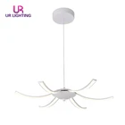 Italy style hotel kitchen home decoration classic lamp led chandelier pendant light