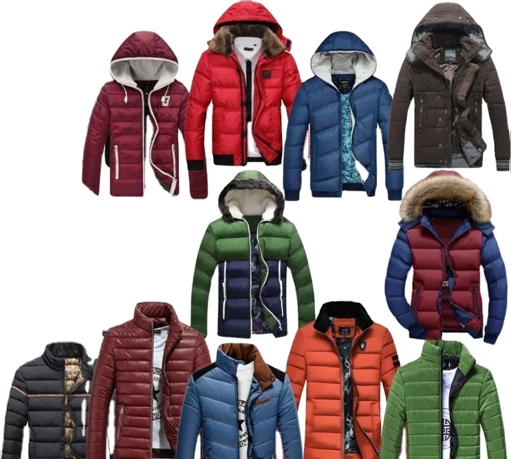 Men's clothing inventory tail goods winter miscellany Korean men's down cotton-padded jacket large coat, Mix color
Men's clothing inventory tail goods winter miscellany Korean men's down cotton-padded jacket large coat, Mix color
