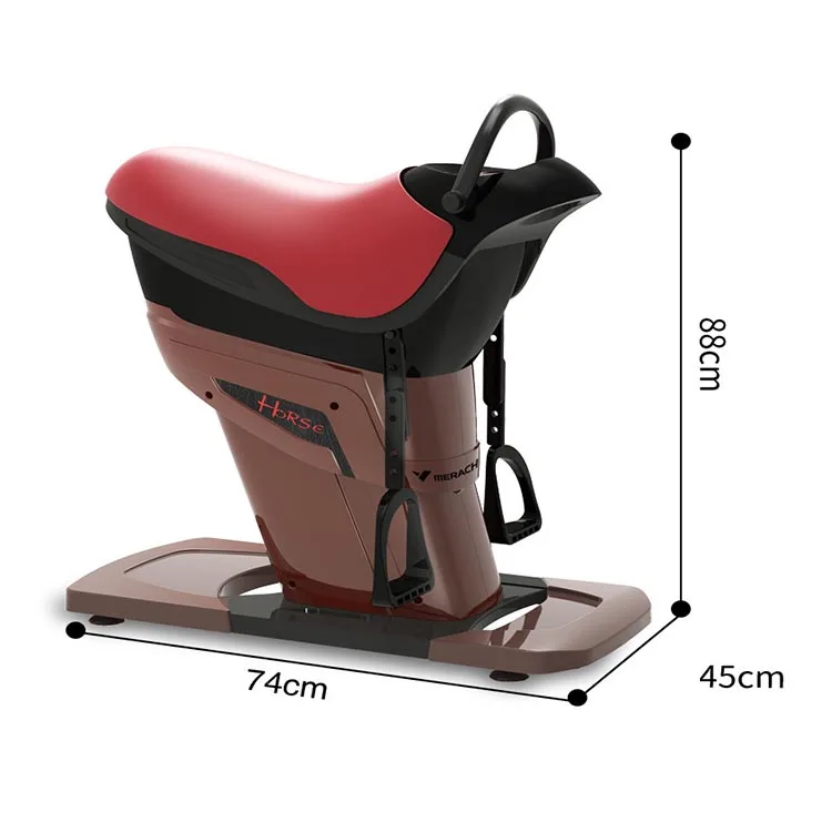 Horse riding machine exercise equipment vibrate horse riding simulator exercise machine
Horse riding machine exercise equipment vibrate horse riding simulator exercise machine