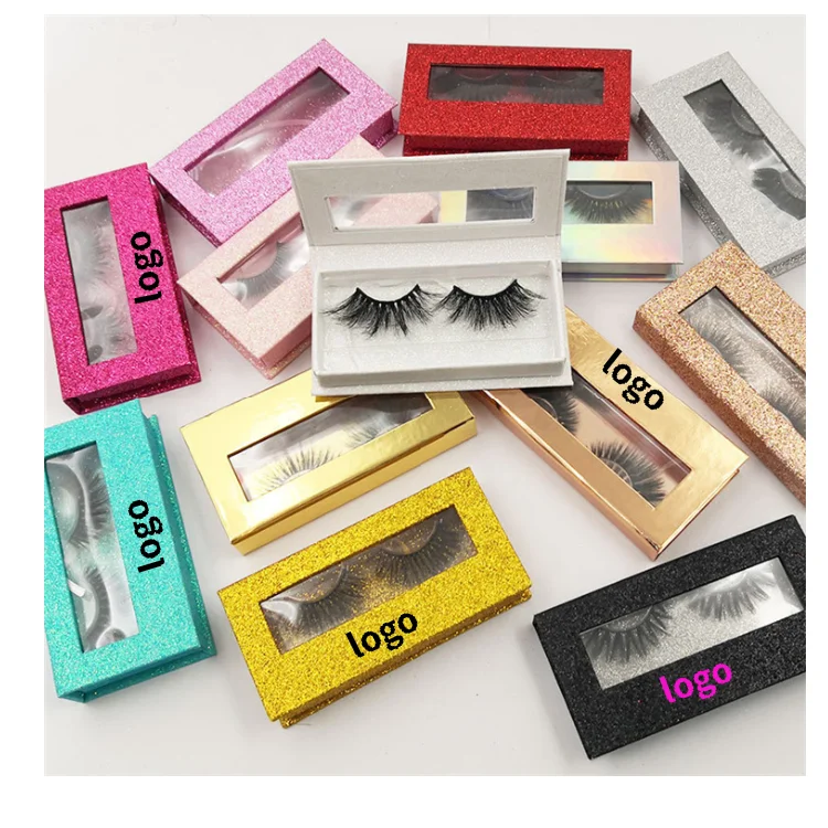 AG017 Mixed wholesale magnet box A free sample paper packaging extension glue logo case with glue 25mm mink 3d eyelashes, Black color
AG017 Mixed wholesale magnet box A free sample paper packaging extension glue logo case with glue 25mm mink 3d eyelashes, Black color