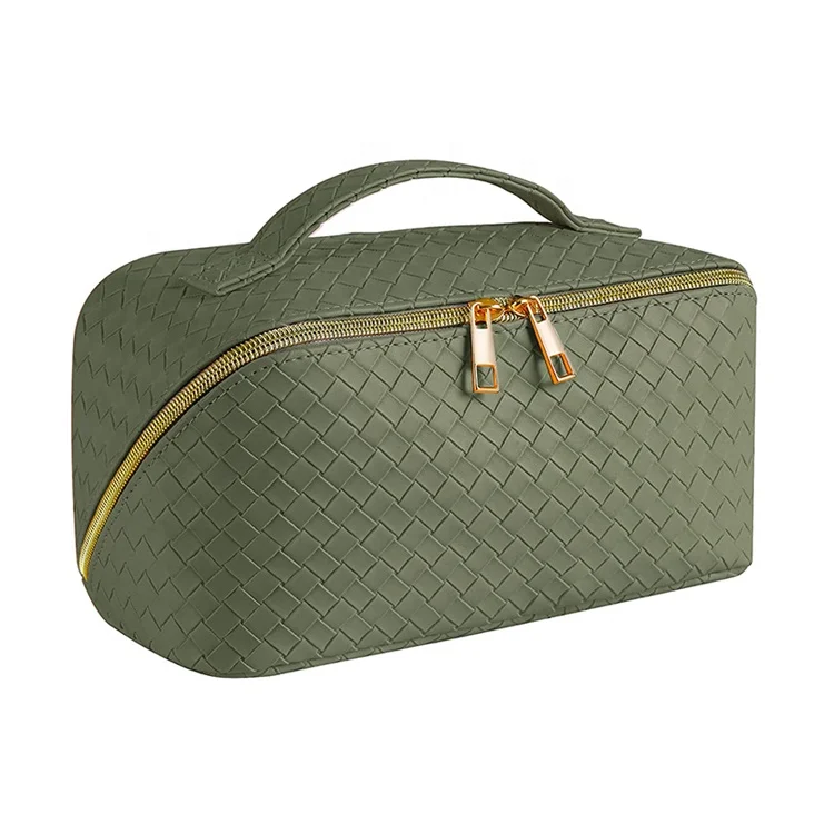 Cameras Essential Oils Shaving Supplies Glasses Valuables Multifunctional Makeup Bag
Cameras Essential Oils Shaving Supplies Glasses Valuables Multifunctional Makeup Bag