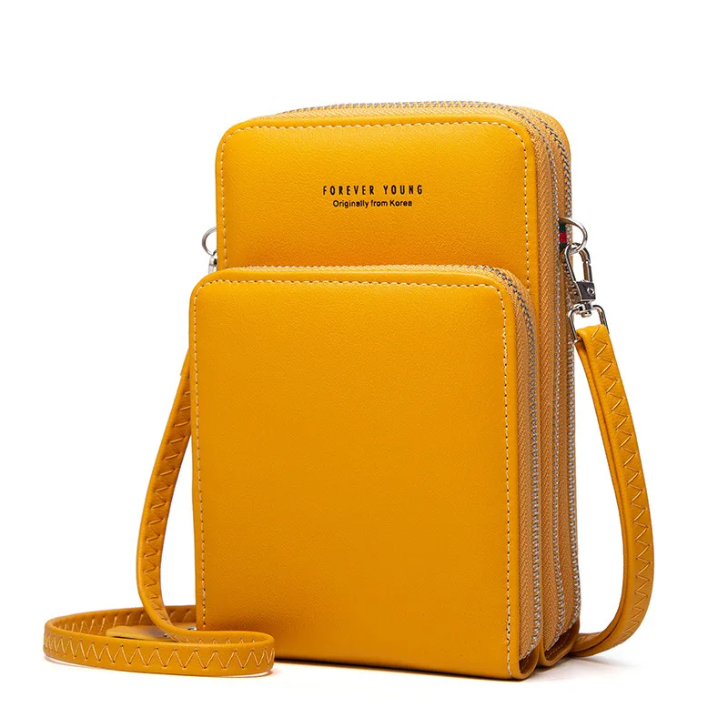 Small Crossbody Phone Bag for Women Cellphone Shoulder Bags Card Holder Wallet Purse
Small Crossbody Phone Bag for Women Cellphone Shoulder Bags Card Holder Wallet Purse