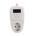Remote Control Wifi Plug In Thermostat And Timer for Electric Heater and Infradred heating panels