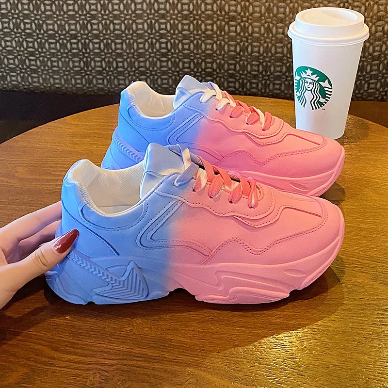 Winter New Warm Women's Boots Casual Sports Women's Shoes Fashion Platform sneakers All-match zapatillas
Winter New Warm Women's Boots Casual Sports Women's Shoes Fashion Platform sneakers All-match zapatillas