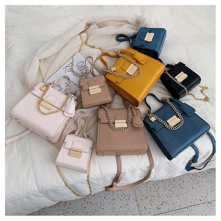 Korea Style Fashion Mommy And Me Cute Crossbody Shoulder Bag Luxury Designer Lady Leather Handbag Wholesale 2020
Korea Style Fashion Mommy And Me Cute Crossbody Shoulder Bag Luxury Designer Lady Leather Handbag Wholesale 2020