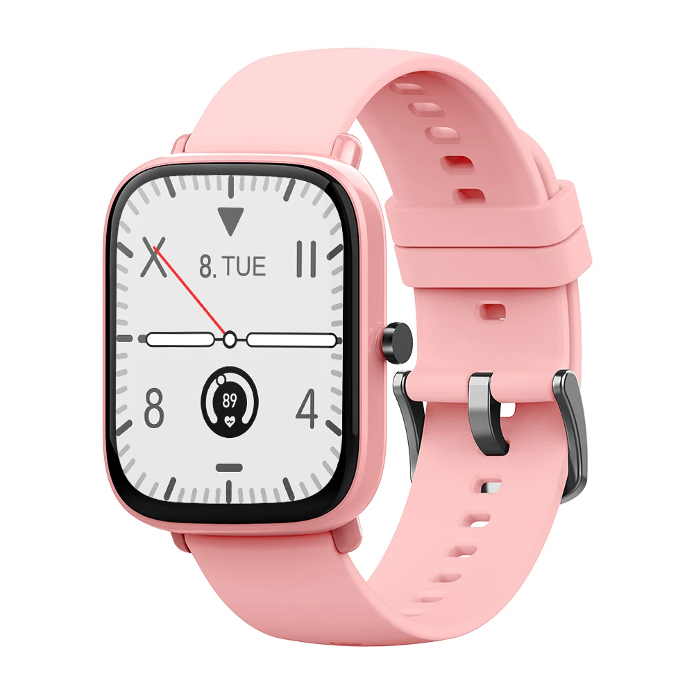 2020 high quality smartwatch thin large screen 1.69 inches smart band wrist bracelet Heart Rate monitor smart watches, Multiple colour
2020 high quality smartwatch thin large screen 1.69 inches smart band wrist bracelet Heart Rate monitor smart watches, Multiple colour