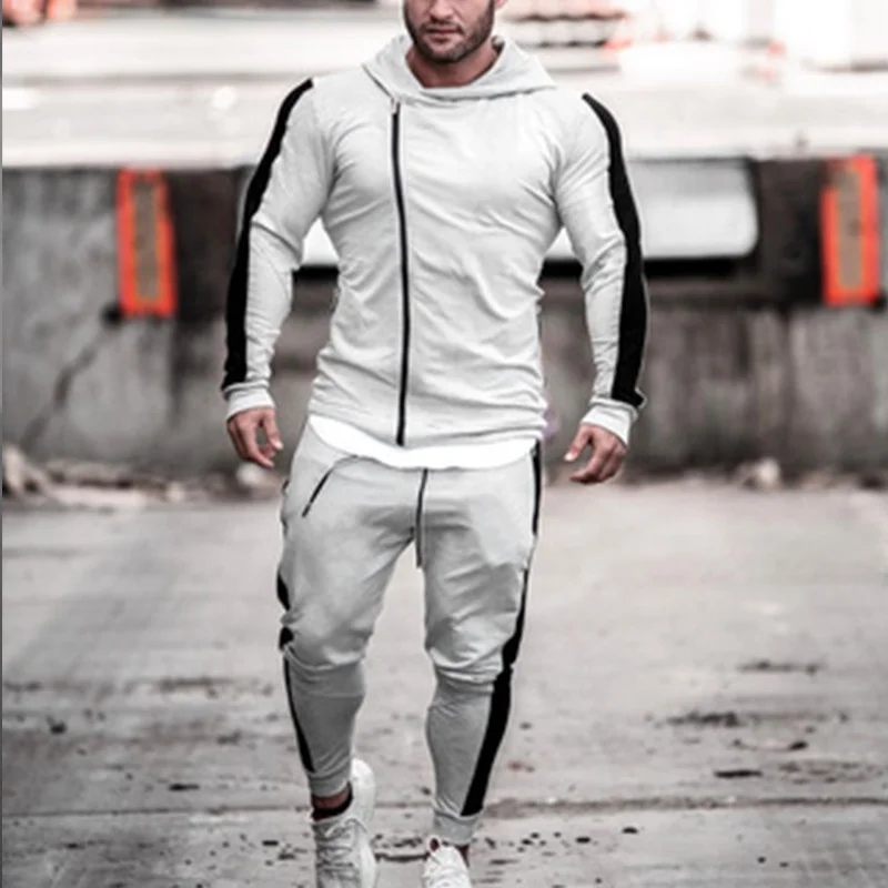 Luxury breathable jogging sweatsuit mens tracksuit pullover sweatshirt sweatpants jacket hoodie set with zipper
Luxury breathable jogging sweatsuit mens tracksuit pullover sweatshirt sweatpants jacket hoodie set with zipper