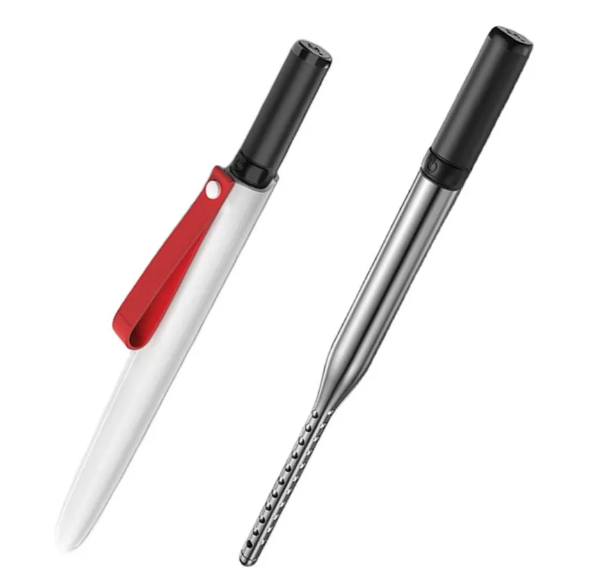 Amazon Hot Portable Active Oxygen Disinfection Ozone Pen For Outdoor Household Daily Sterilization
Amazon Hot Portable Active Oxygen Disinfection Ozone Pen For Outdoor Household Daily Sterilization