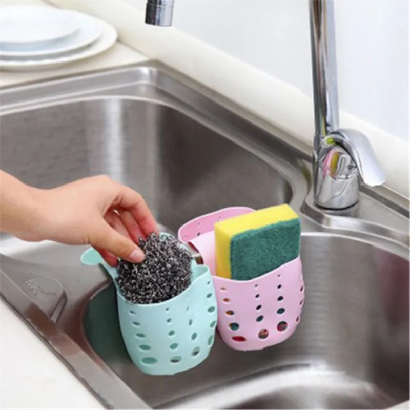 Sink Sponge Draining Storage Rack Adjustable Snap Hanging Bags Holder Shelf Hanging Basket Organizer Kitchen Accessories, Blue,pink,gray,gray
Sink Sponge Draining Storage Rack Adjustable Snap Hanging Bags Holder Shelf Hanging Basket Organizer Kitchen Accessories, Blue,pink,gray,gray