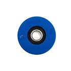 Tong-da Escalator Step Rollers Bearing 6203-2RS Size 70*25mm Escalator Step Chain Roller