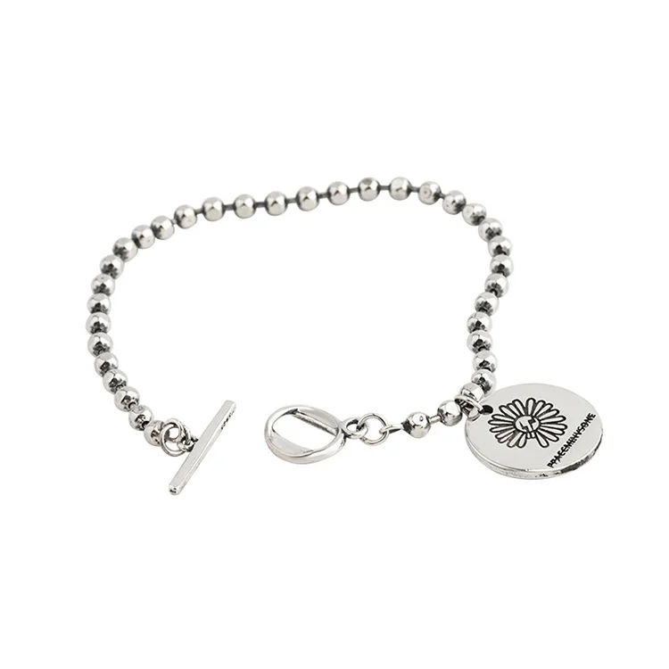 Summer jewelry 2021 925 sterling silver fashion retro jade bracelet female new made in China
Summer jewelry 2021 925 sterling silver fashion retro jade bracelet female new made in China