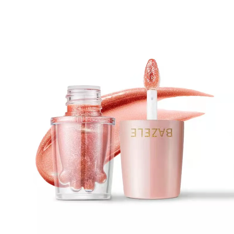 Color makeup new lipstick is not easy to touch cup mirror moistening lip color is not easy to fade lip glaze
Color makeup new lipstick is not easy to touch cup mirror moistening lip color is not easy to fade lip glaze