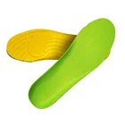 Arch Support PU Memory Foam Orthotic Orthopedic Sport Basketball Cushion Flat Feet Shoe Insoles Foot Insole Shoe Pad