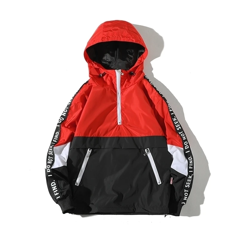 Hot Fashion Clothing Hoodies Custom Windbreaker Bomber Boy's Jacket Men, White,red,gray,blue
Hot Fashion Clothing Hoodies Custom Windbreaker Bomber Boy's Jacket Men, White,red,gray,blue