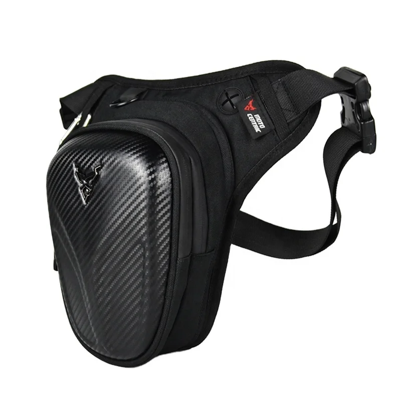Carbon Fiber Motorcycle Drop Leg Side Bag Black Motorcycle Bike Hard Shell Outdoor Casual Waist Bag Motorbike Hip Bum Pack Bags
Carbon Fiber Motorcycle Drop Leg Side Bag Black Motorcycle Bike Hard Shell Outdoor Casual Waist Bag Motorbike Hip Bum Pack Bags