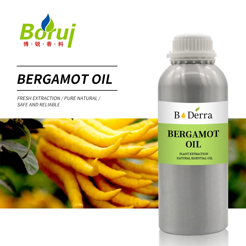 100% Pure Natural Fragrance Oil Bergamot Essential Oil
100% Pure Natural Fragrance Oil Bergamot Essential Oil