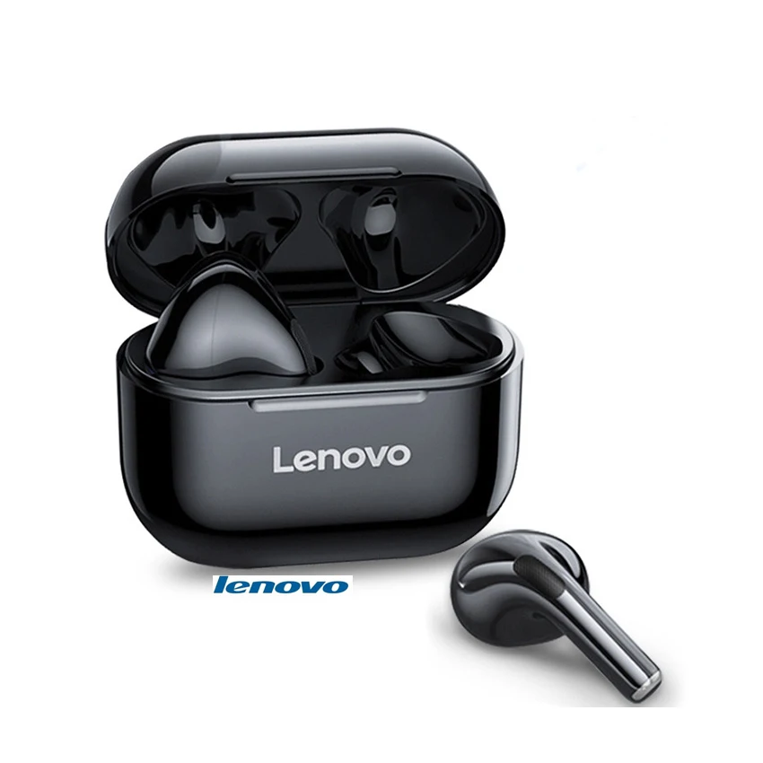 Hot Sale Lenovo LP40 True Wireless Earphone 5.0 Stereo Bass AI Control IPX4 Waterproof Handfree Earbuds
Hot Sale Lenovo LP40 True Wireless Earphone 5.0 Stereo Bass AI Control IPX4 Waterproof Handfree Earbuds