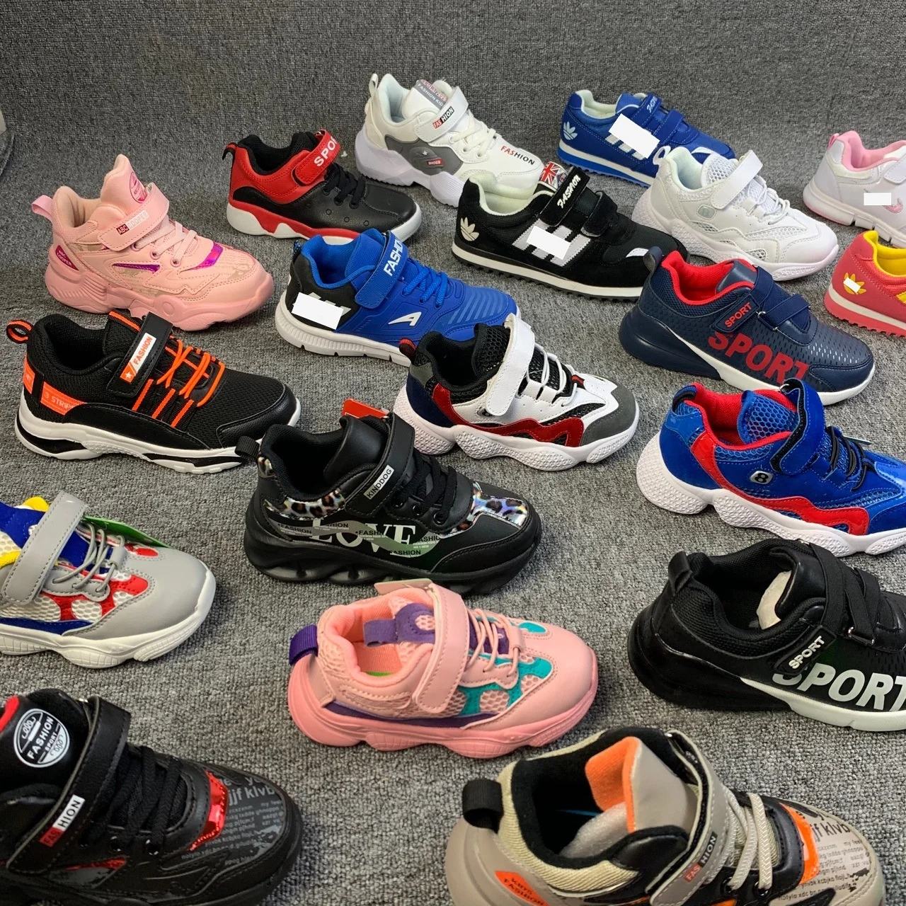 GZY 2020 New Trend children's Sports Casual Shoes Sneakers Fashion Flat Running Shoes wholesale, Picture showed
GZY 2020 New Trend children's Sports Casual Shoes Sneakers Fashion Flat Running Shoes wholesale, Picture showed