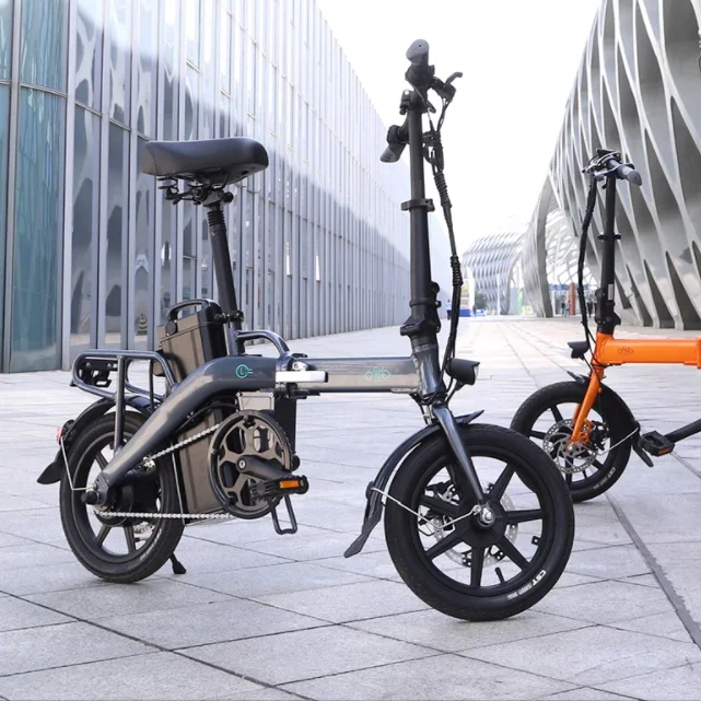 UK/USA/EU Drop Shipping 14inch Fiido L3 Folding Electric Bicycle for Long Driving Mileage for Adult
UK/USA/EU Drop Shipping 14inch Fiido L3 Folding Electric Bicycle for Long Driving Mileage for Adult