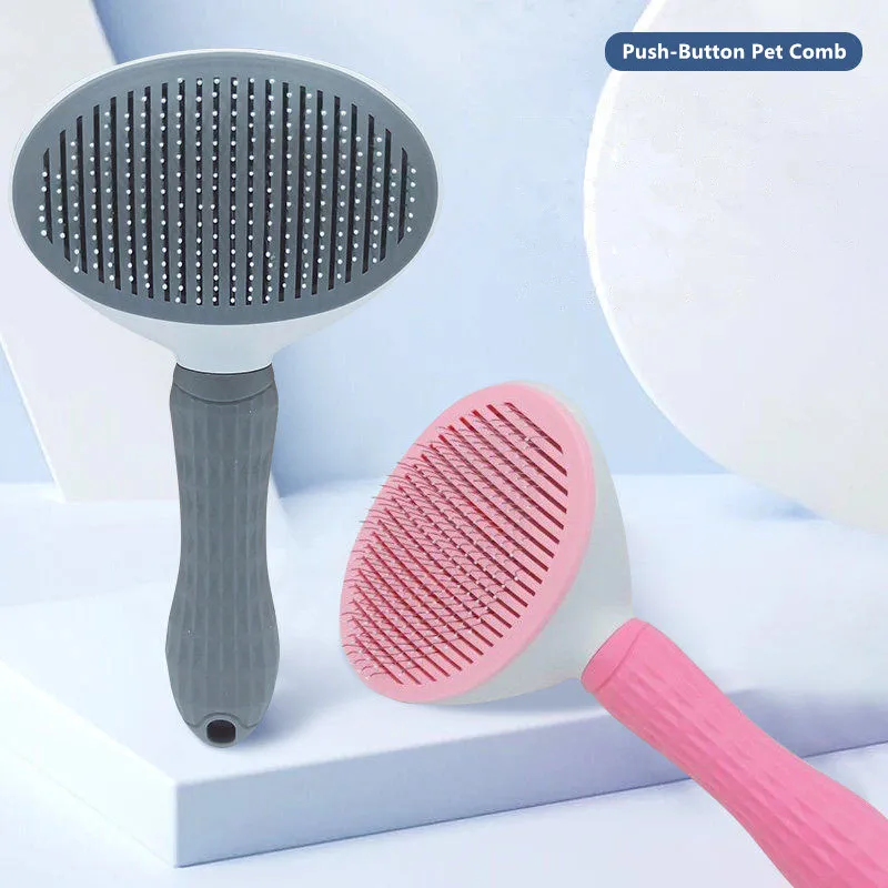 Wholesale Comb Dog Brushes Cat Grooming Hair Removal Double Side Self Cleaning nail scissors set Pet Finger Brush
Wholesale Comb Dog Brushes Cat Grooming Hair Removal Double Side Self Cleaning nail scissors set Pet Finger Brush