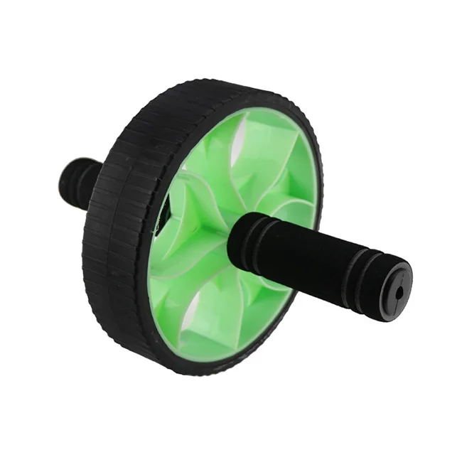 Slimming Dynamic Strength Core Exercise Roller Wheels Total Body Functional Fitness Strength Power Wheel, Green
Slimming Dynamic Strength Core Exercise Roller Wheels Total Body Functional Fitness Strength Power Wheel, Green
