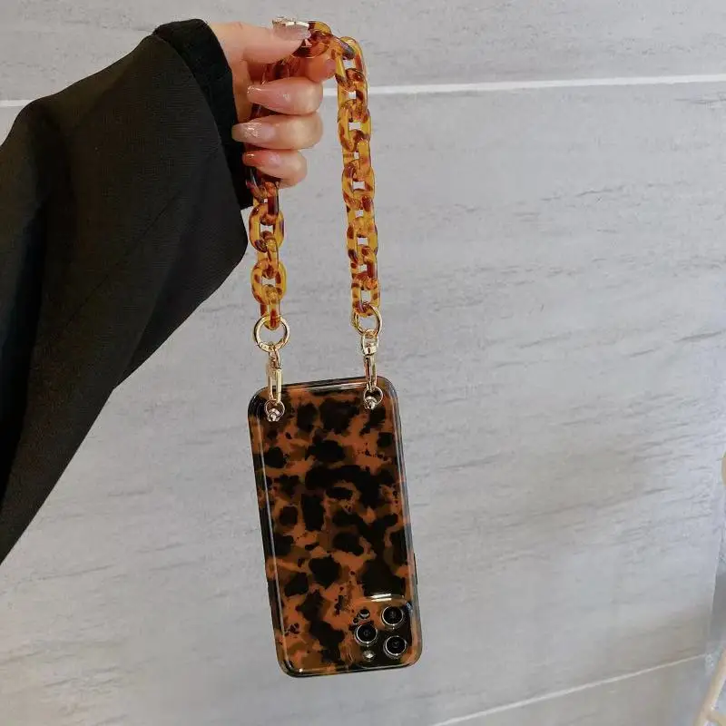 Amber Leopard Lanyard Phnone case for iphone 12 Pro Max 11 Pro Max XR X XS Max 7 8 plus SE 2020
Amber Leopard Lanyard Phnone case for iphone 12 Pro Max 11 Pro Max XR X XS Max 7 8 plus SE 2020