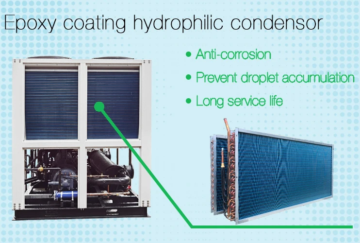 Cooled Screw Water Chiller, 100, 300 - detail 6