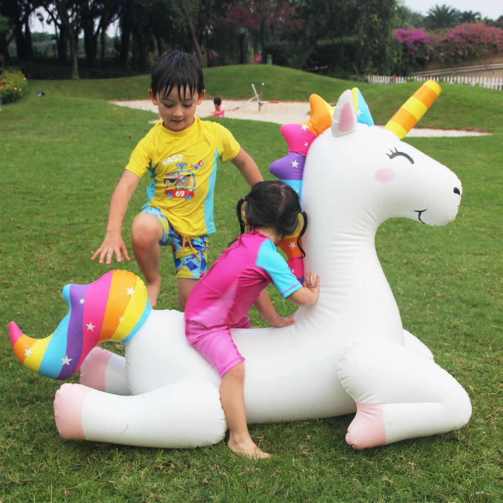 unicorn garden toys