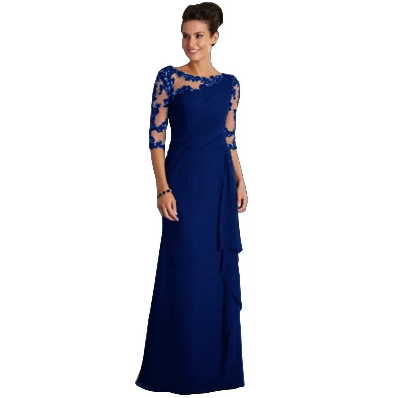 2021 new fashion style temperament spring and summer long lace see-through round neck sleeve dress dress, Red purple blue black
2021 new fashion style temperament spring and summer long lace see-through round neck sleeve dress dress, Red purple blue black