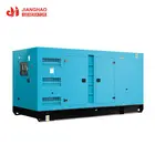 Container type silent canopy 800kw diesel generator 800kw power plant with Yuchai engine model YC6C1220-D31