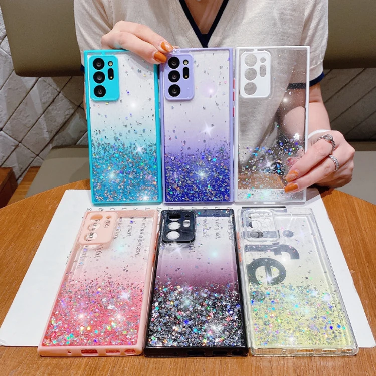 Gradient Rainbow Clear Glitter Phone Case For Redmi Note 11 10 5G Pro Bling Epoxy Protective Back Case
Gradient Rainbow Clear Glitter Phone Case For Redmi Note 11 10 5G Pro Bling Epoxy Protective Back Case