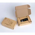 biodegradable corrugated paper box for cigarette lighter in Shenzhen